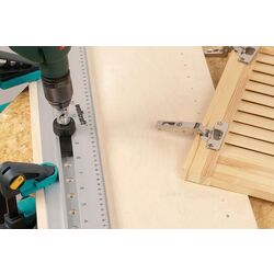 Dispozitiv de dibluire Wolfcraft 4650000 Thumb