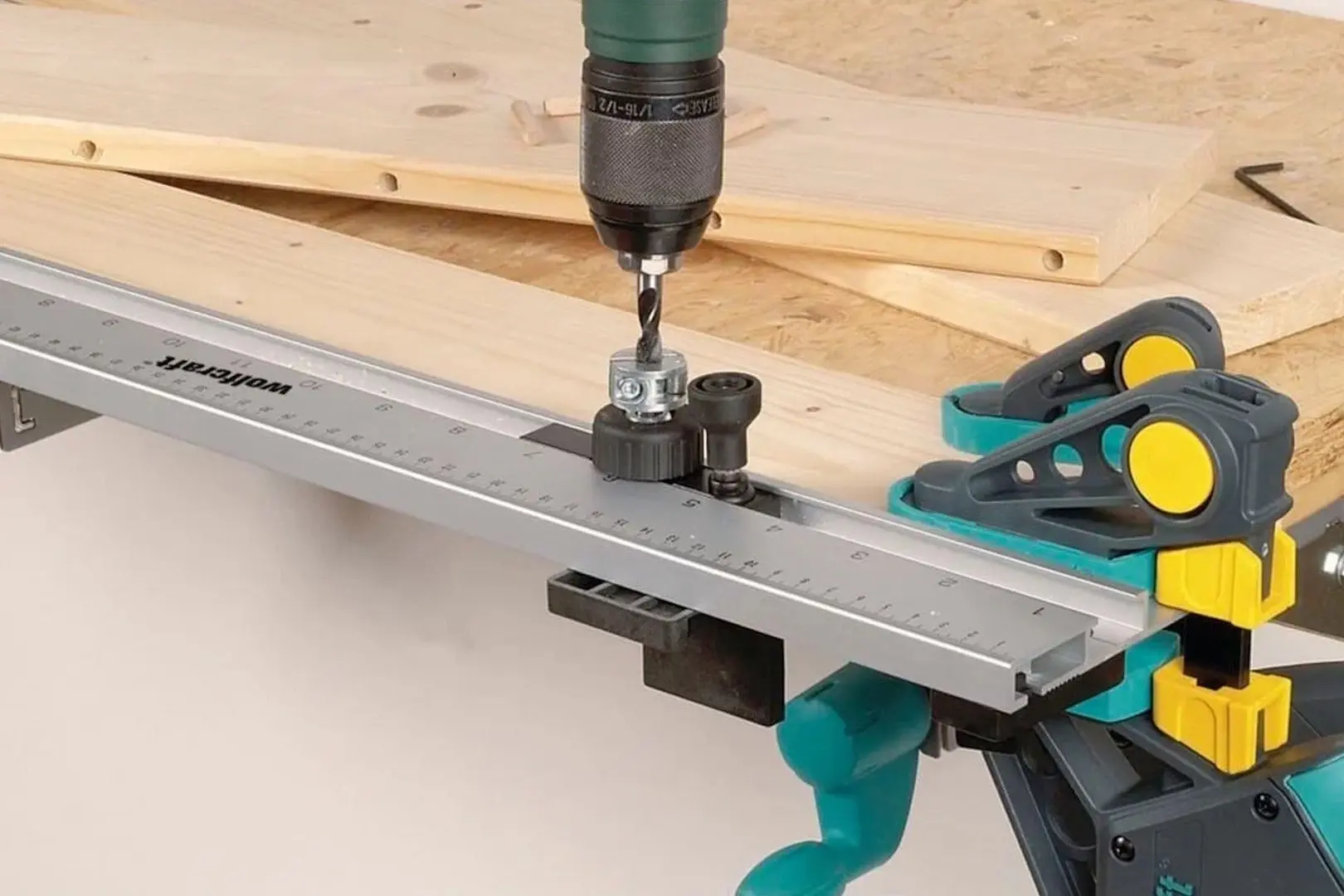 Dispozitiv de dibluire Wolfcraft 4650000