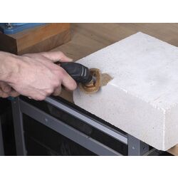 Piatra de slefuit Wolfcraft 3954000 Thumb