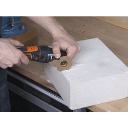 Piatra de slefuit Wolfcraft 3954000 Thumb