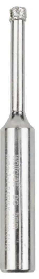 Burghiu diamantat Wolfcraft Ceramic 5916000 6mm