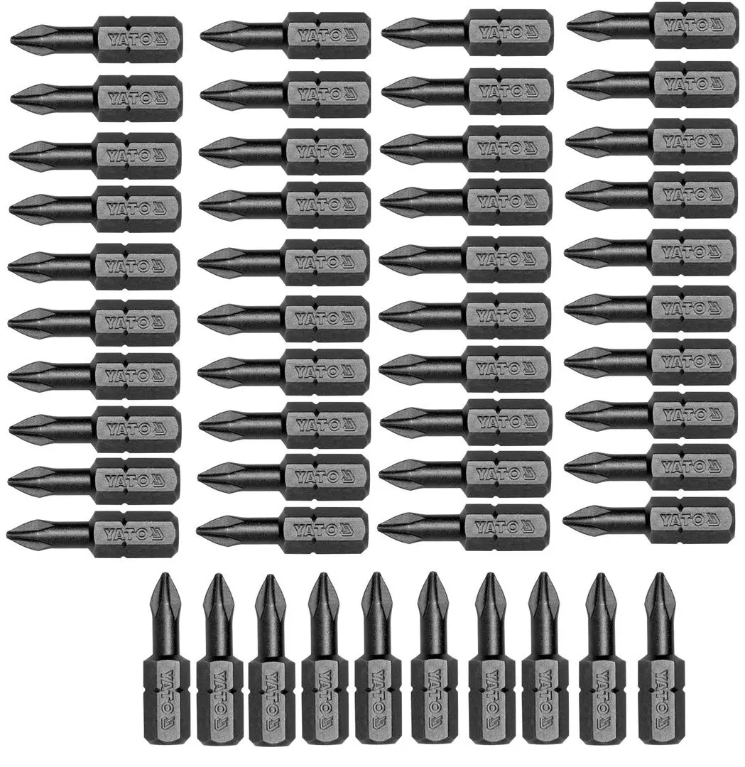 Набор бит Yato YT-7807