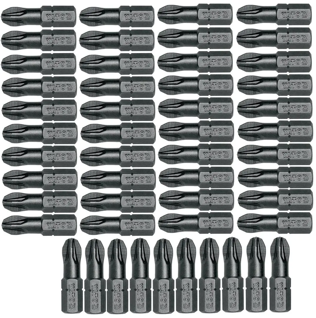 Set de biti Yato YT-7812