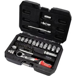 Set chei tubulare Yato YT-38650 Thumb