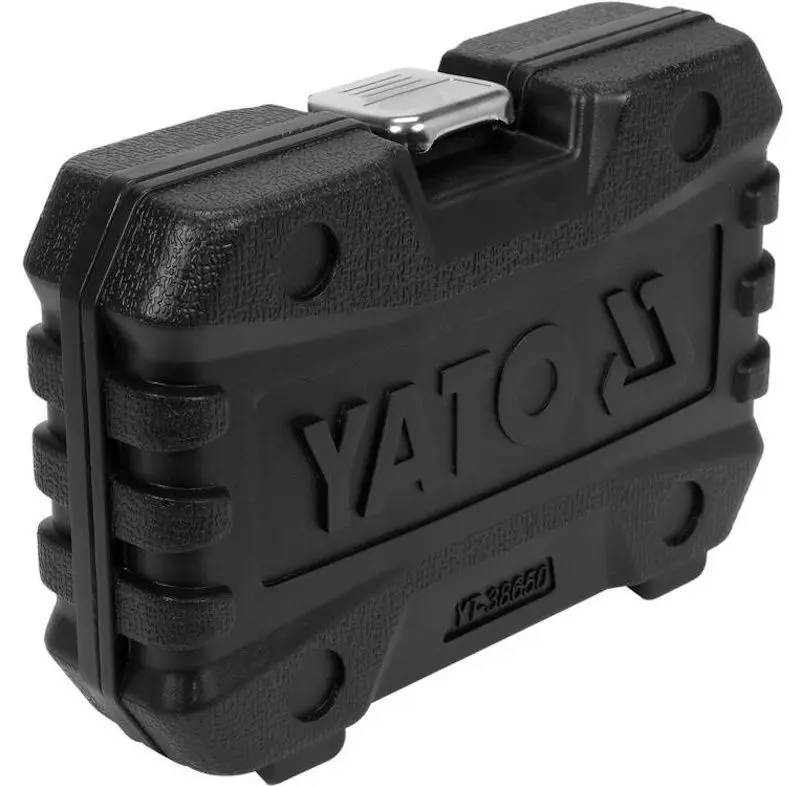 Set chei tubulare Yato YT-38650 - 3