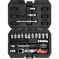 Set chei tubulare Yato YT-38650