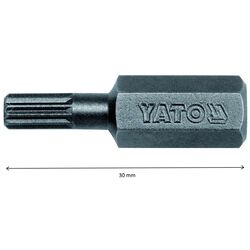 Set biti cu impact Yato YT-7929 Thumb