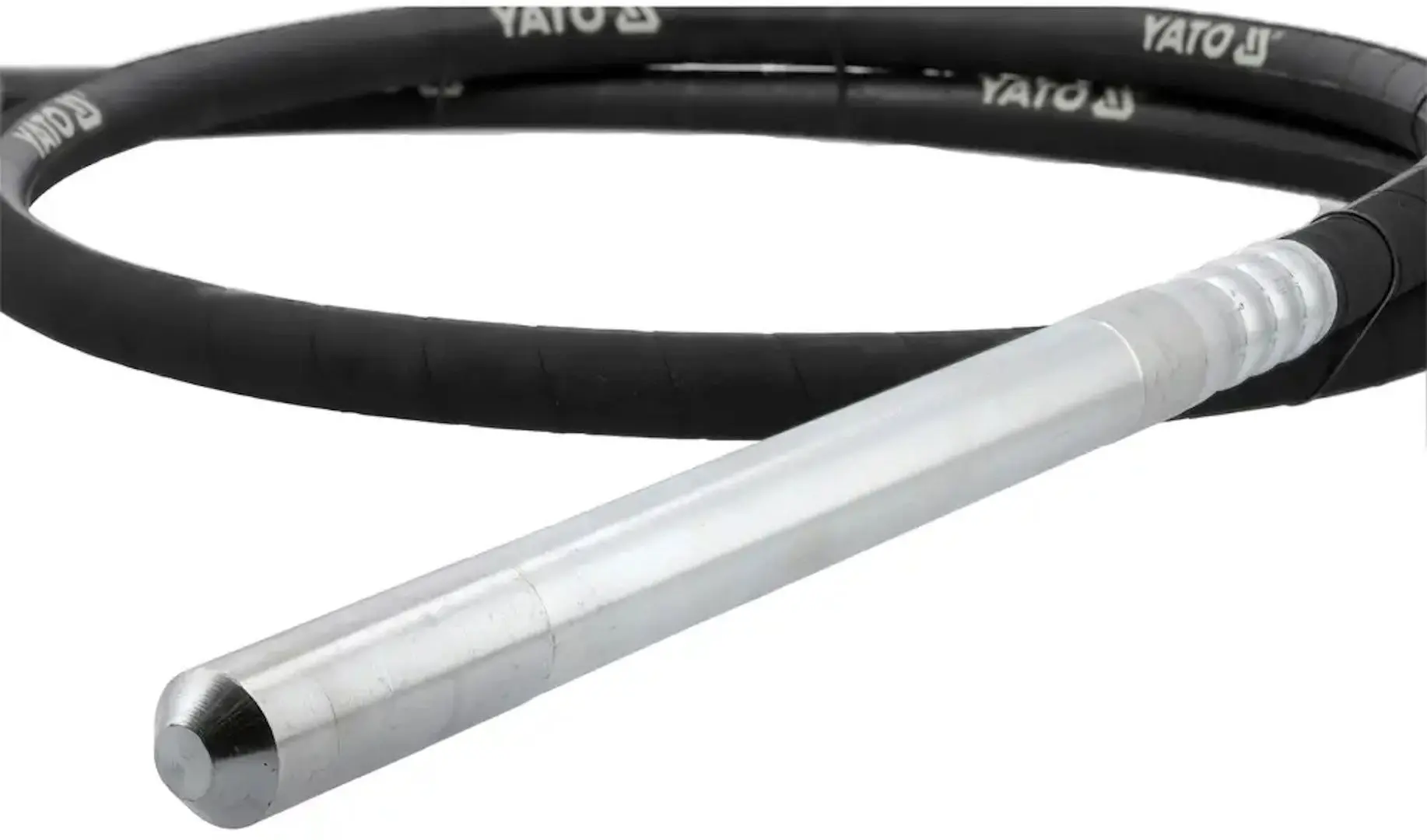 Furtun cu lance Yato YT-82595 (Black)