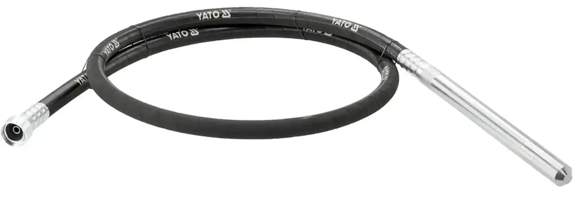 Furtun cu lance Yato YT-82595 (Black)