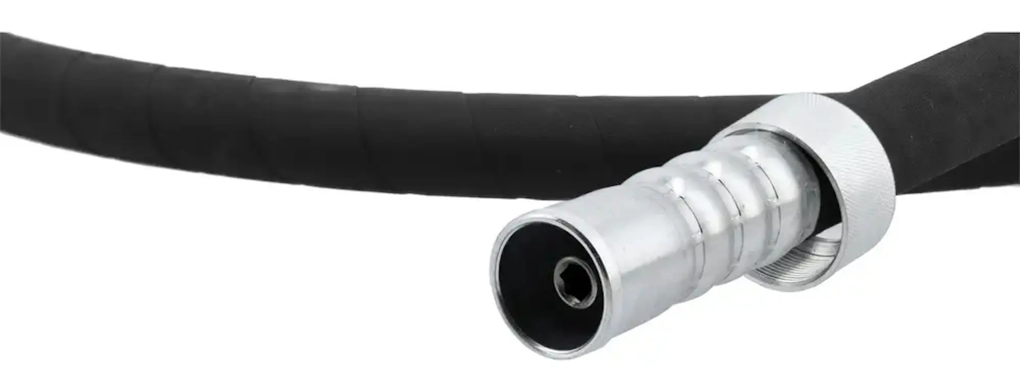 Furtun cu lance Yato YT-82596 (Black)