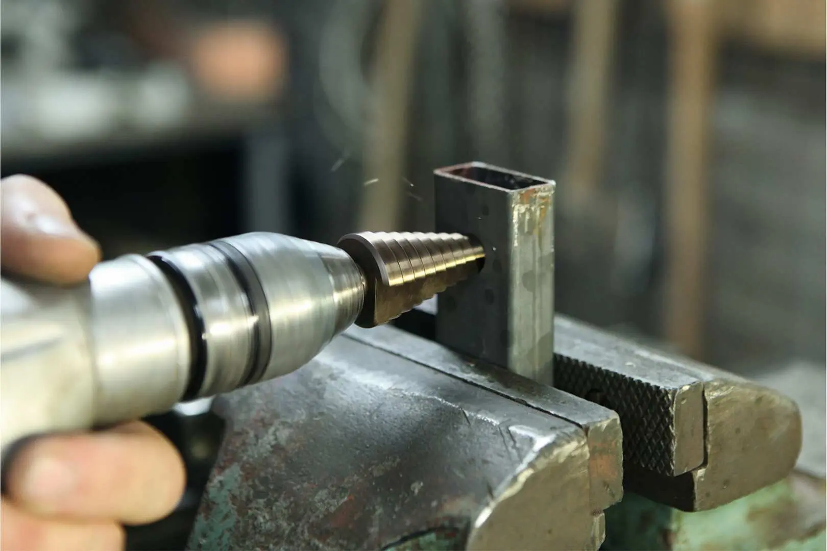 Сверло по металлу Yato 44742