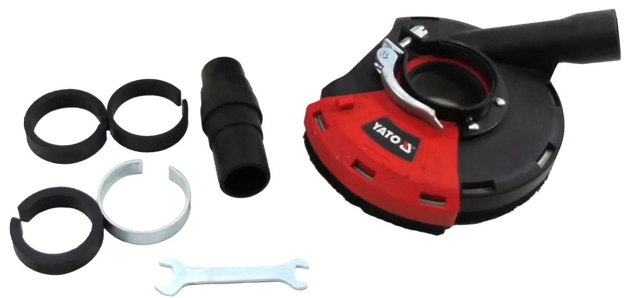 Sanie de ghidare pentru polizoare Yato YT-82994 - 3