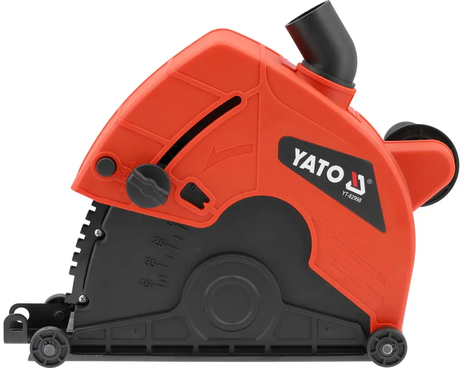 Защитный кожух для угловой шлифмашины Yato YT-82998