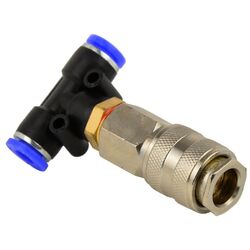 Pistol pneumatic de epurare Geko G01165 Thumb