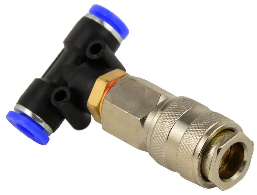 Pistol pneumatic de epurare Geko G01165 - 4