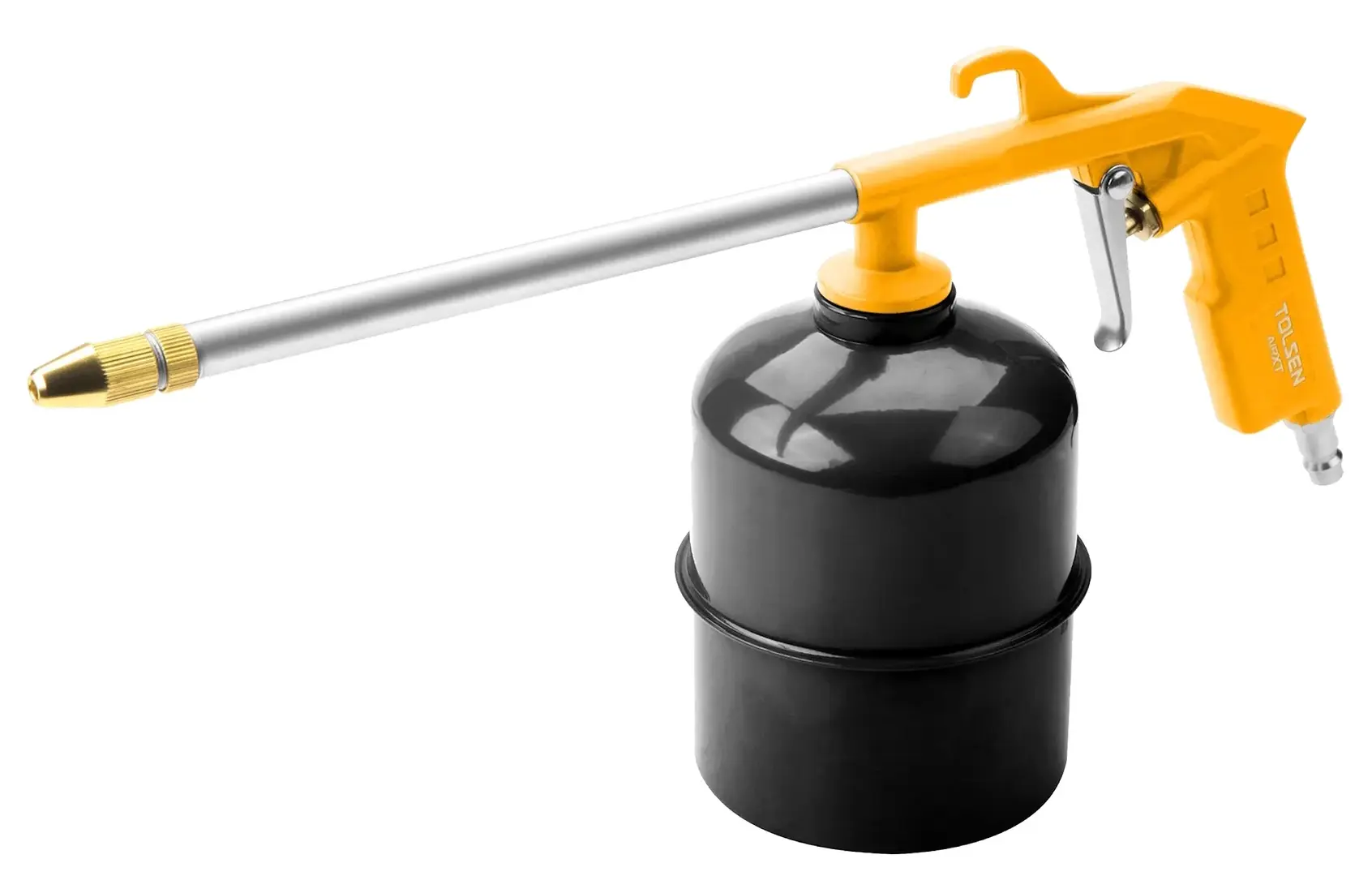 Pistol de spalare pneumatic Total 73190
