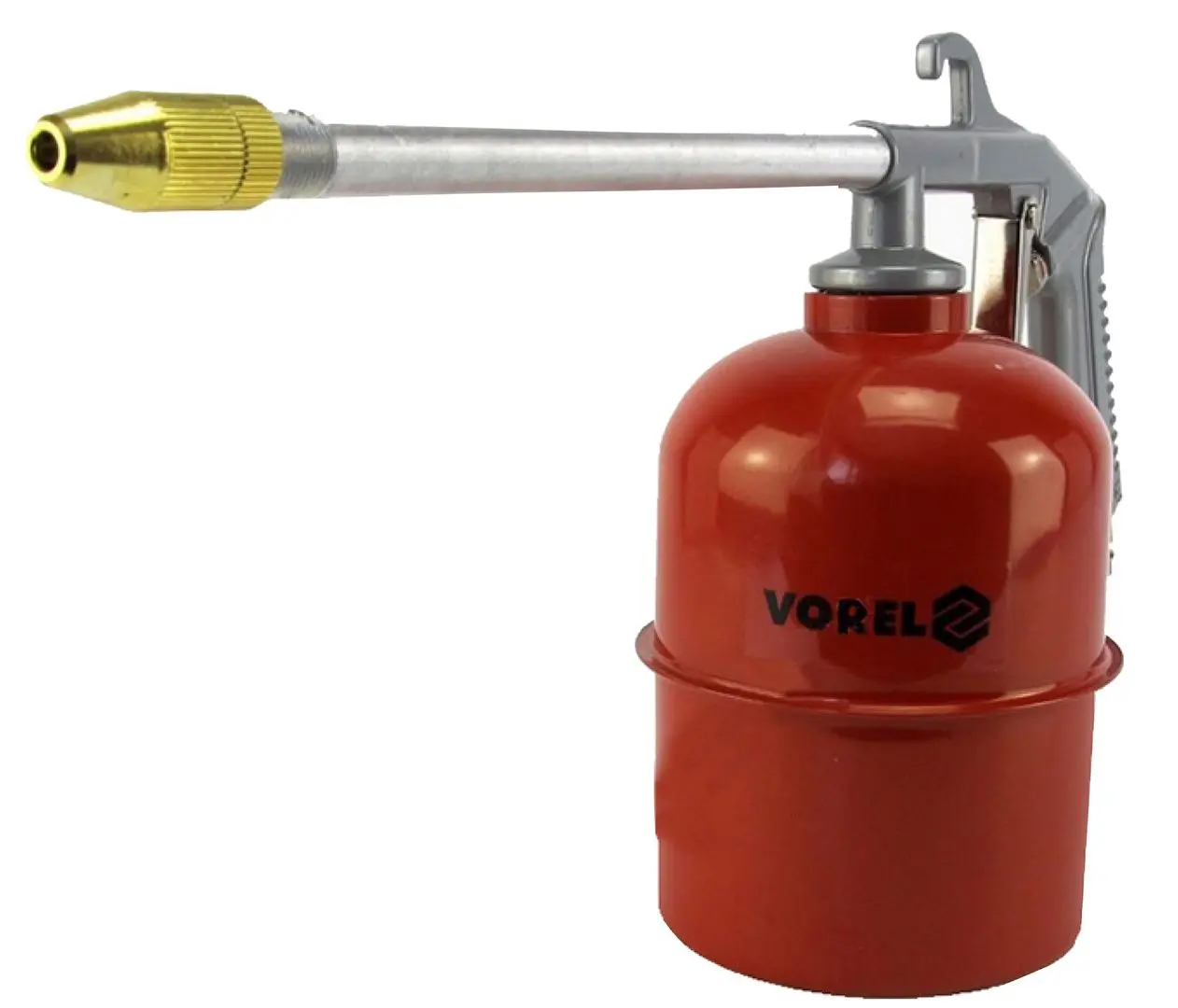 Pistol de spalare pneumatic Vorel 81647 (Red)