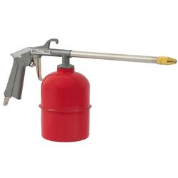 Pistol de spalare pneumatic Vorel 81647 (Red)