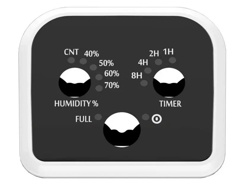 Dezumidificator mobil Master DH712