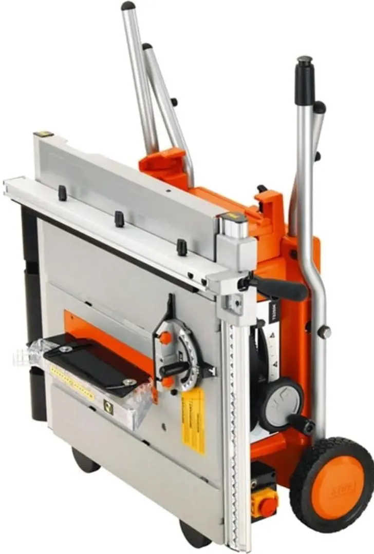 Ferestrau circular stationar AEG TS 250 K (Orange)