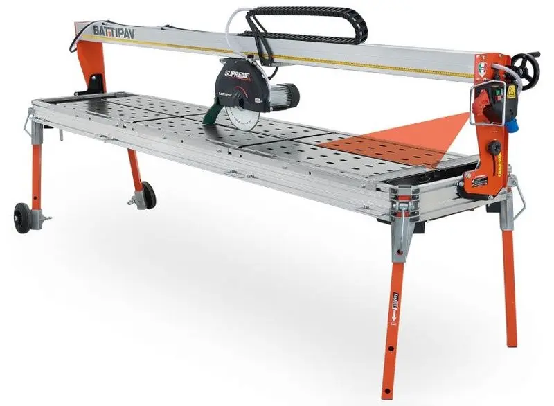 Камнерезный станок Battipav Supreme 260S