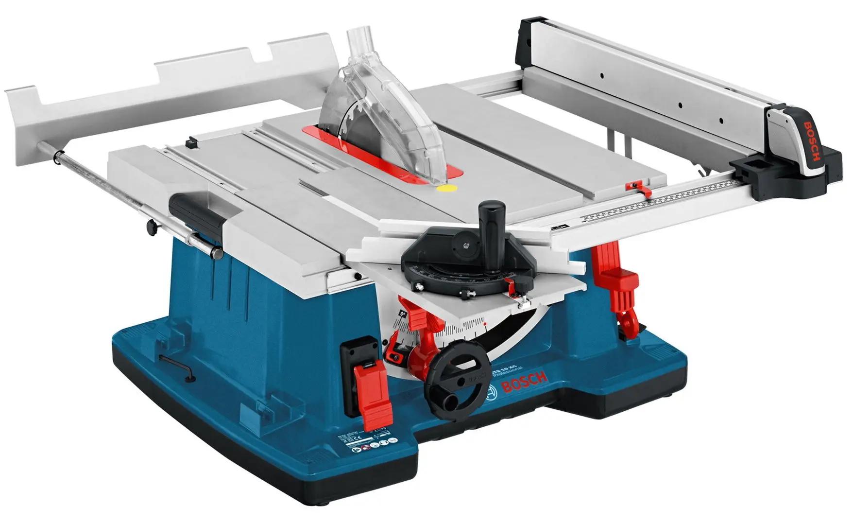 Fierestrau circular de masa Bosch Professional GTS 10 XC