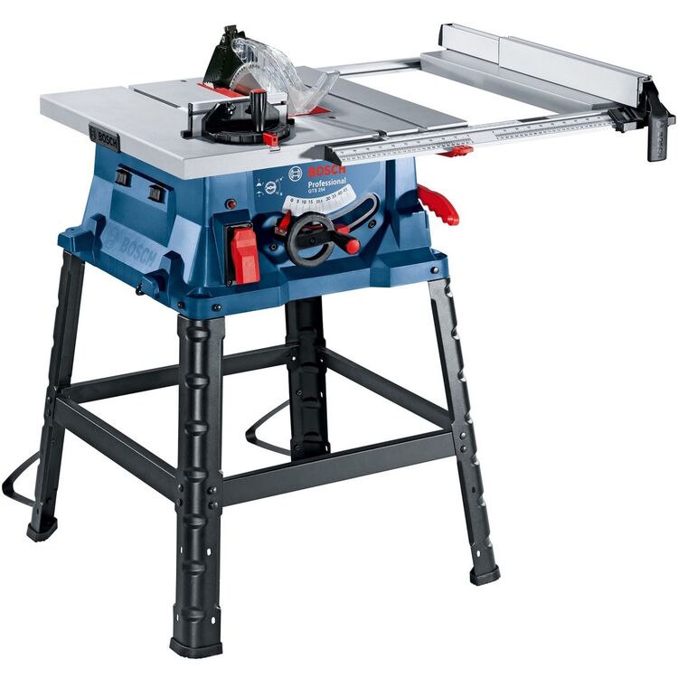Распиловочный станок Bosch Professional GTS 254