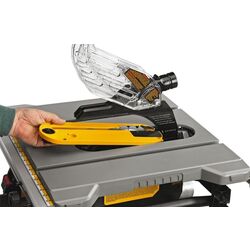 Распиловочный станок Dewalt DWE7485 Thumb