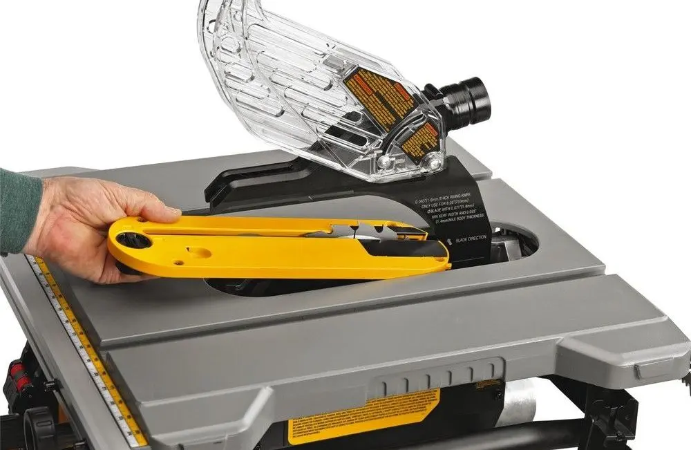 Распиловочный станок Dewalt DWE7485