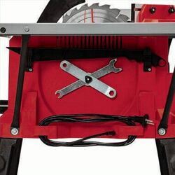 Ferestrau circular stationar Einhell TC-TS 254 U Thumb