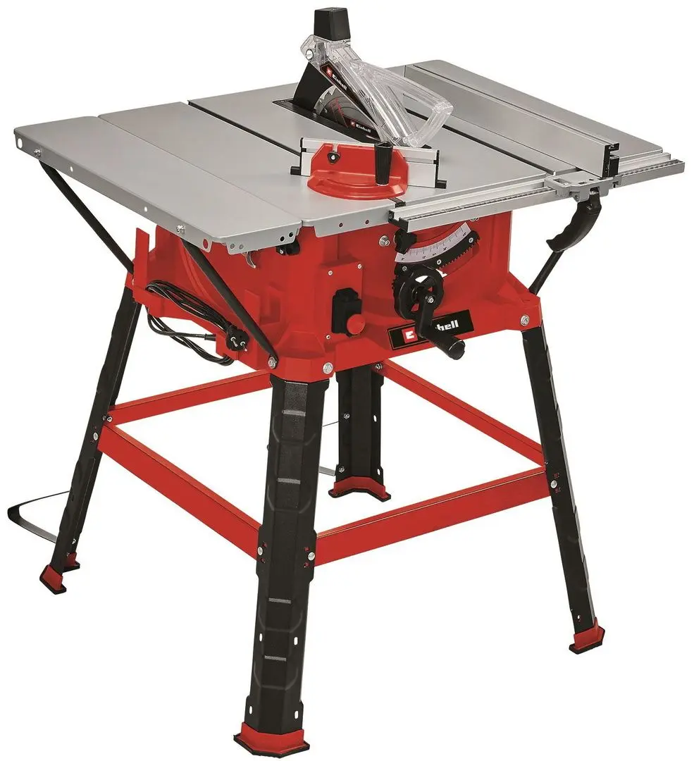 Ferestrau circular stationar Einhell TC-TS 254 U