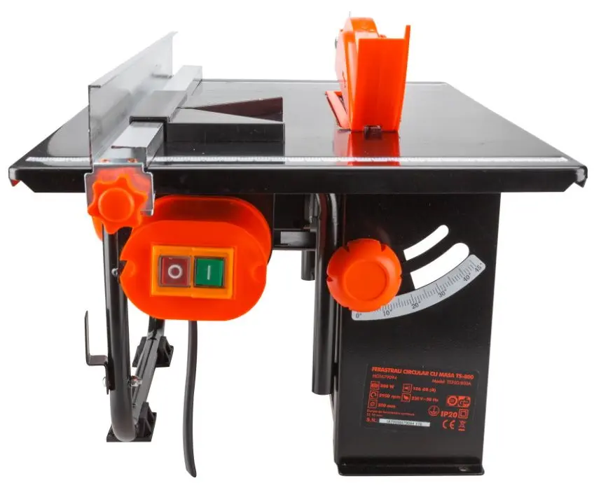 Fierastrau circular stationar Evotools TS 800 Epto