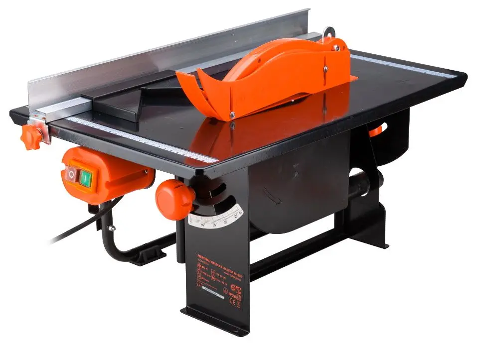 Fierastrau circular stationar Evotools TS 800 Epto