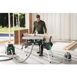 Fierastrau circular stationar Hikoki C10RJWAZ Thumb