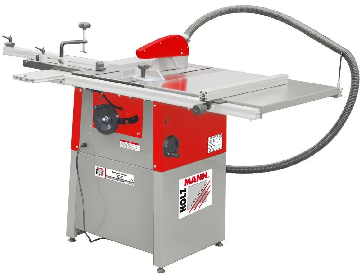 Ferastrau circular stationar Holzmann TS250 230V