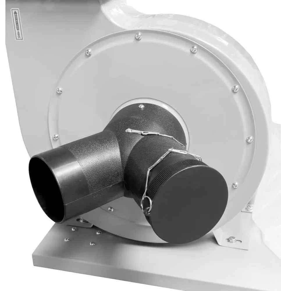 Вытяжная установка для стружки Holzmann ABS2480 230V - 4