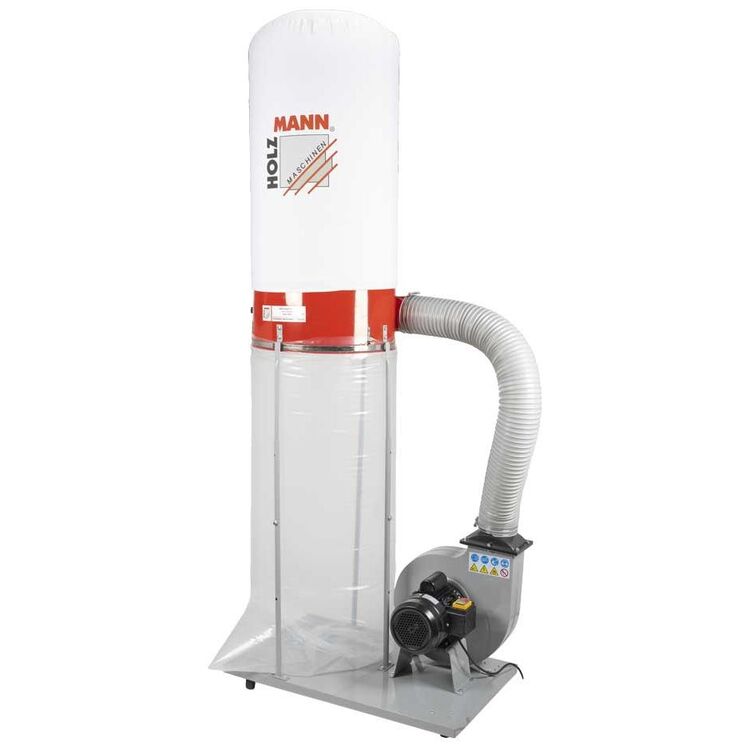 Вытяжная установка для стружки Holzmann ABS2480 230V