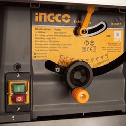 Ferastrau circular stationar Ingco Industrial TS15007 Thumb