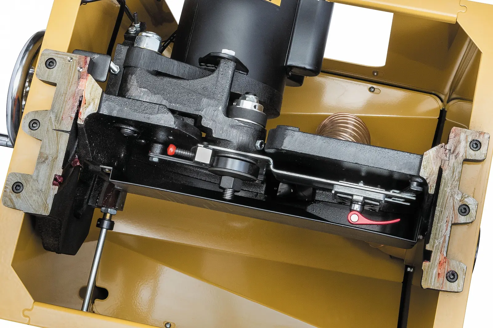 Пила настольная-циркулярная Jet PM1000-400