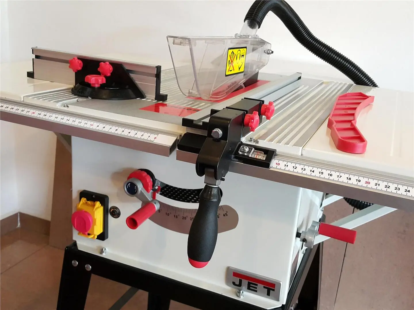 Fierestrau circular stationar Jet JTS-10