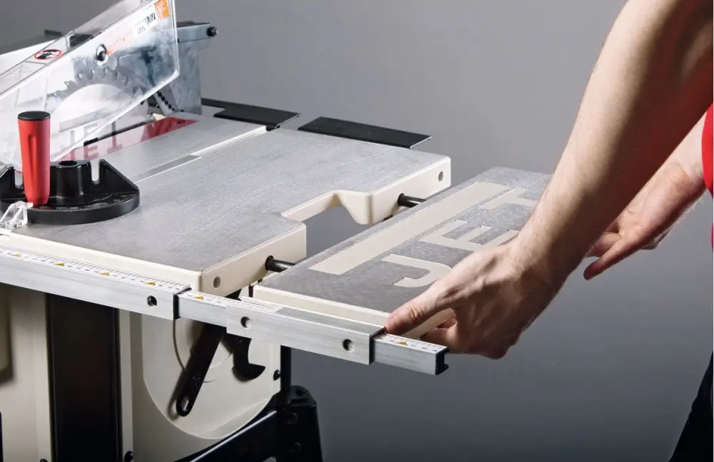 Fierestrau circular stationar Jet JTS-10