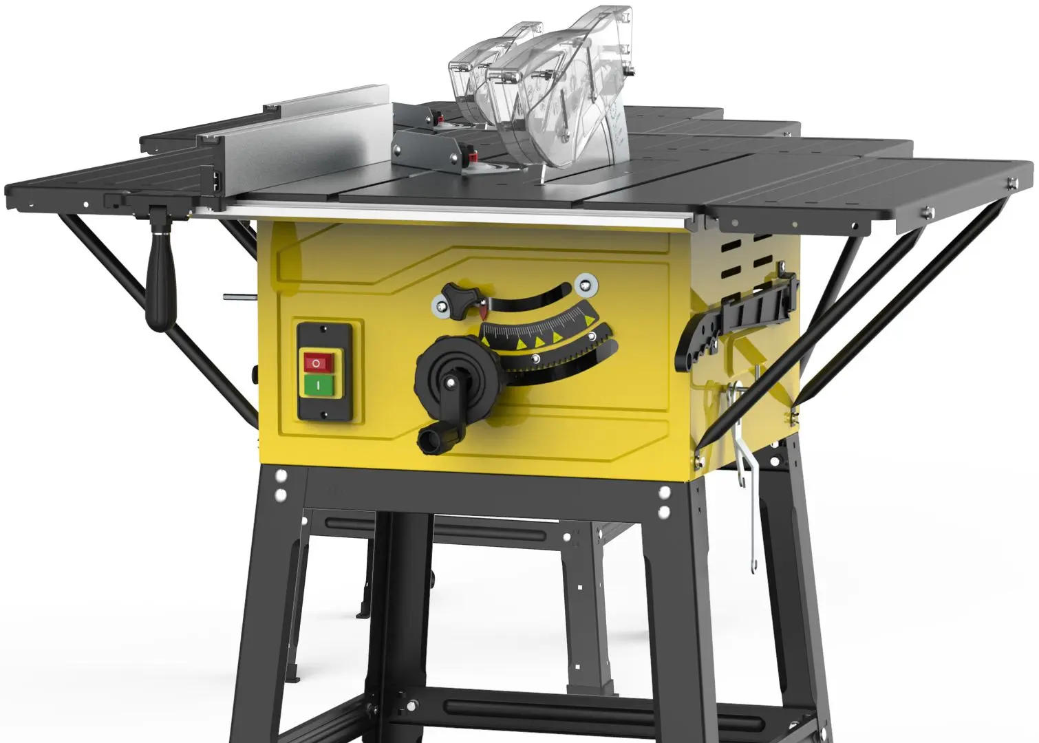 Распиловочный станок Kraft&Dele Professional KD5292 - 2