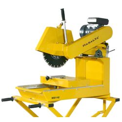  Камнерезный станок Masalta MB14E