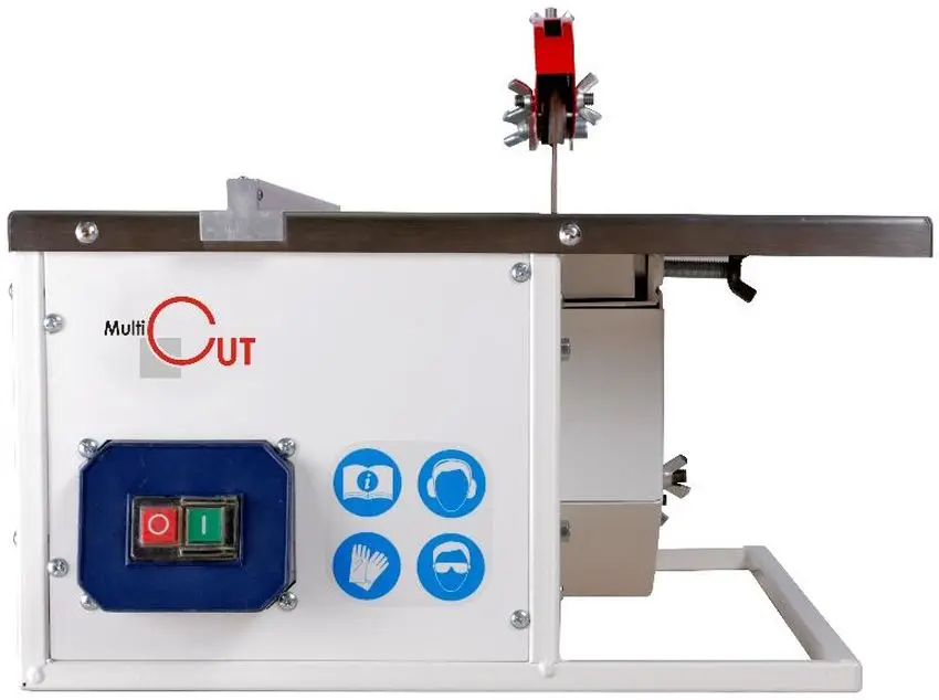 Mașină de tăiat pentru tăiere modelată Mechanic MultiCUT R-250