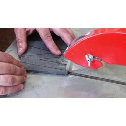 Mașină de tăiat pentru tăiere modelată Mechanic MultiCUT R-250 Thumb