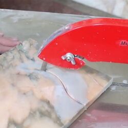 Mașină de tăiat pentru tăiere modelată Mechanic MultiCUT R-250 Thumb