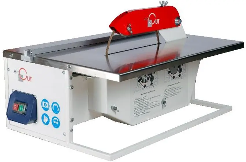 Mașină de tăiat pentru tăiere modelată Mechanic MultiCUT R-250