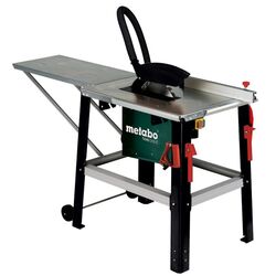 Распиолочный станок Metabo TKHS 315 C 2000 WNB