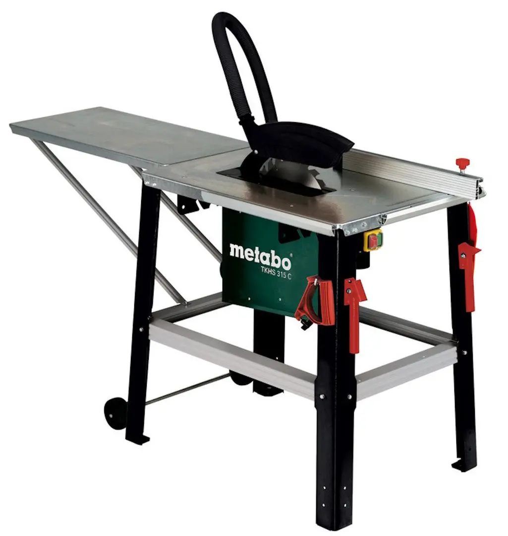 Распиолочный станок Metabo TKHS 315 C 2000 WNB