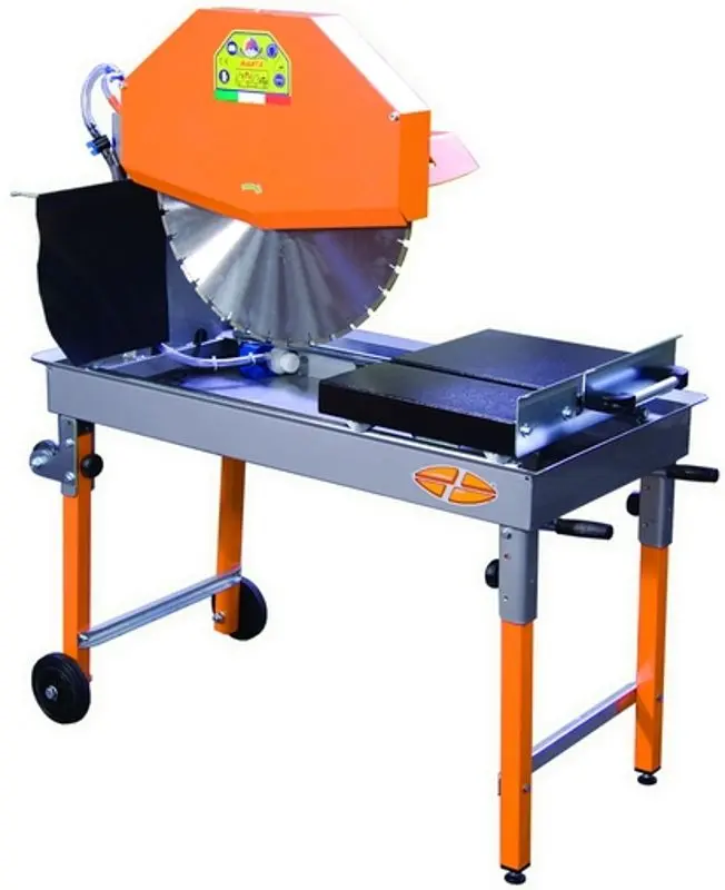 Распиловочный станок Nuova Mondial Mec Manta ED 50-700